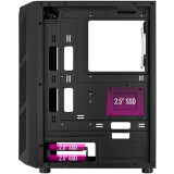 Boîtier AeroCool Prime Black (EN56319/ACCM-PV29013.11)