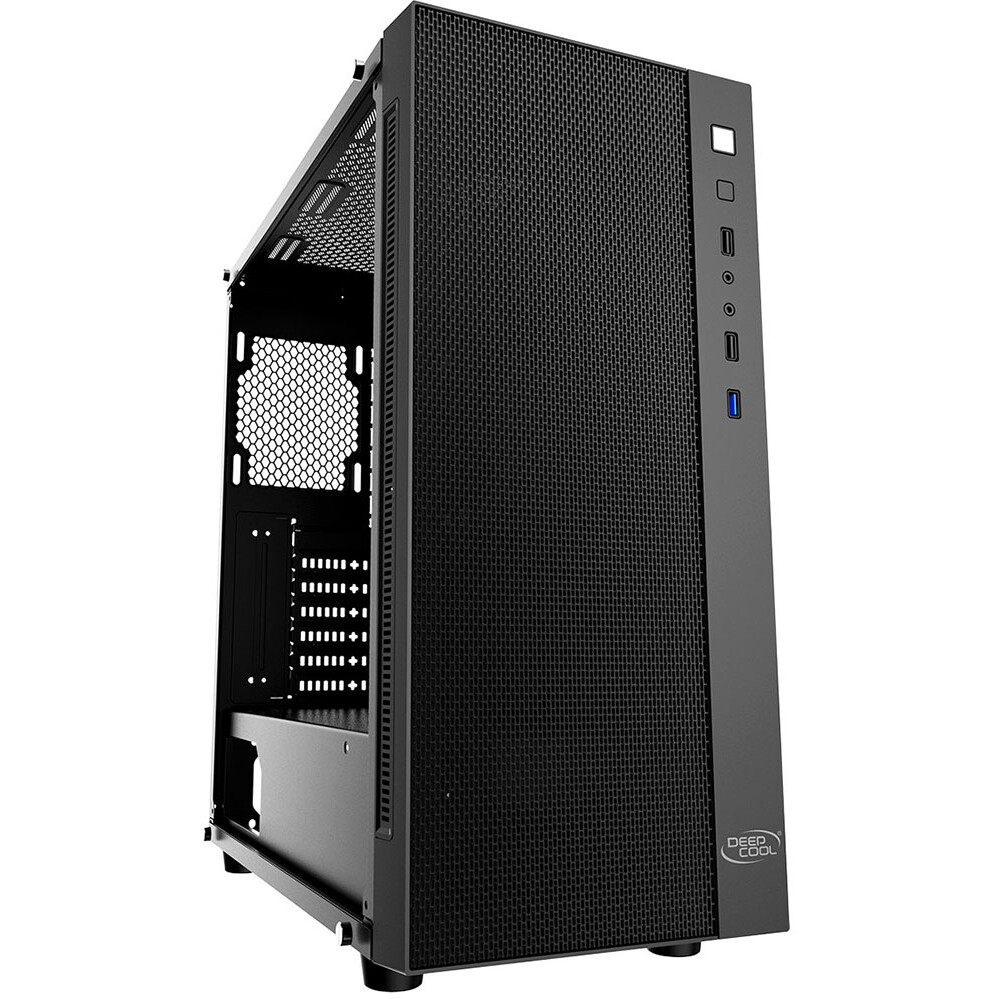 Datoru korpuss DeepCool MATREXX 55 MESH Black - DP-ATX-MATREXX55-MESH - foto 5