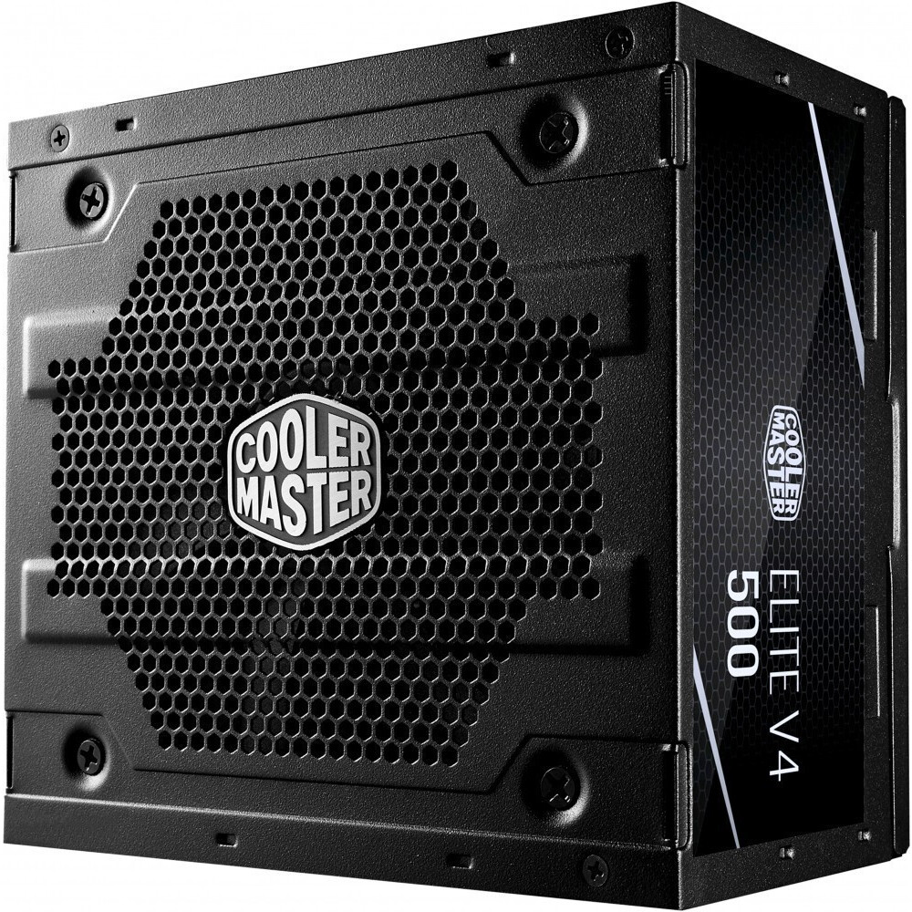 Barošanas bloks 500W Cooler Master Elite V4 (MPE-5001-ACABN-EU)