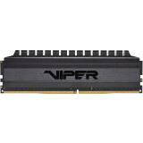 Operatīvā atmiņa Patriot Viper 4 Blackout 16Gb 3200MHz DDR4 CL16 KIT of 2x8GB (PVB416G320C6K)