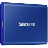 Disque SSD externe 2TB Samsung T7 (MU-PC2T0H)