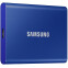 Disque SSD externe 2TB Samsung T7 (MU-PC2T0H)