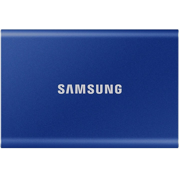 Disque SSD externe 2TB Samsung T7 (MU-PC2T0H) - photo 2