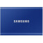 Disque SSD externe 2TB Samsung T7 (MU-PC2T0H) - photo 2