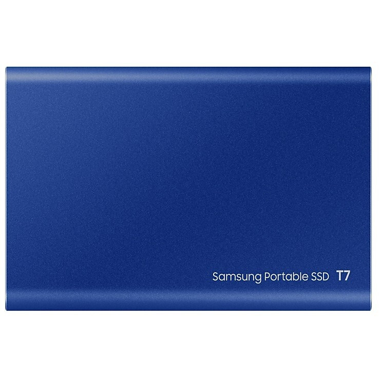 Disque SSD externe 2TB Samsung T7 (MU-PC2T0H) - photo 3