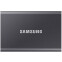 Disque SSD externe 2TB Samsung T7 (MU-PC2T0T) - photo 2