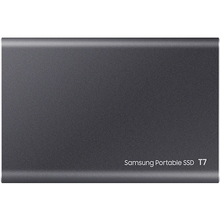 Disque SSD externe 2TB Samsung T7 (MU-PC2T0T) - photo 3