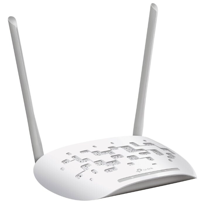 Point d'accès Wi-Fi TP-Link TL-WA801N - photo 2