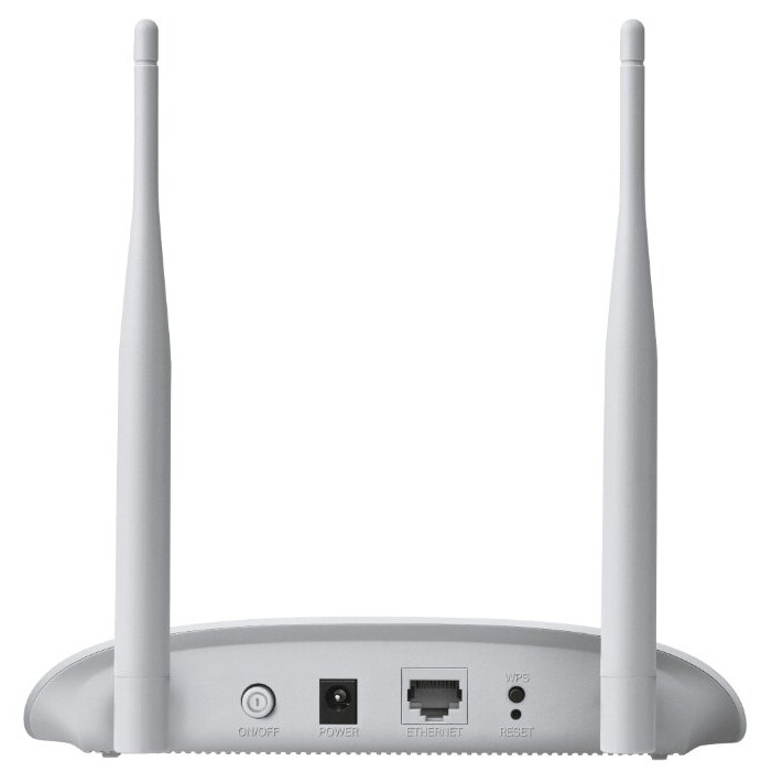 Point d'accès Wi-Fi TP-Link TL-WA801N - photo 3
