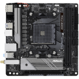 Carte mère ASRock A520M-ITX/AC