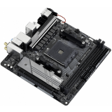 Carte mère ASRock A520M-ITX/AC