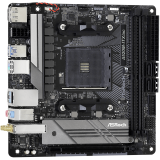 Carte mère ASRock A520M-ITX/AC