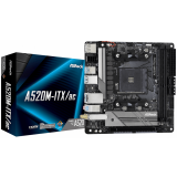 Carte mère ASRock A520M-ITX/AC