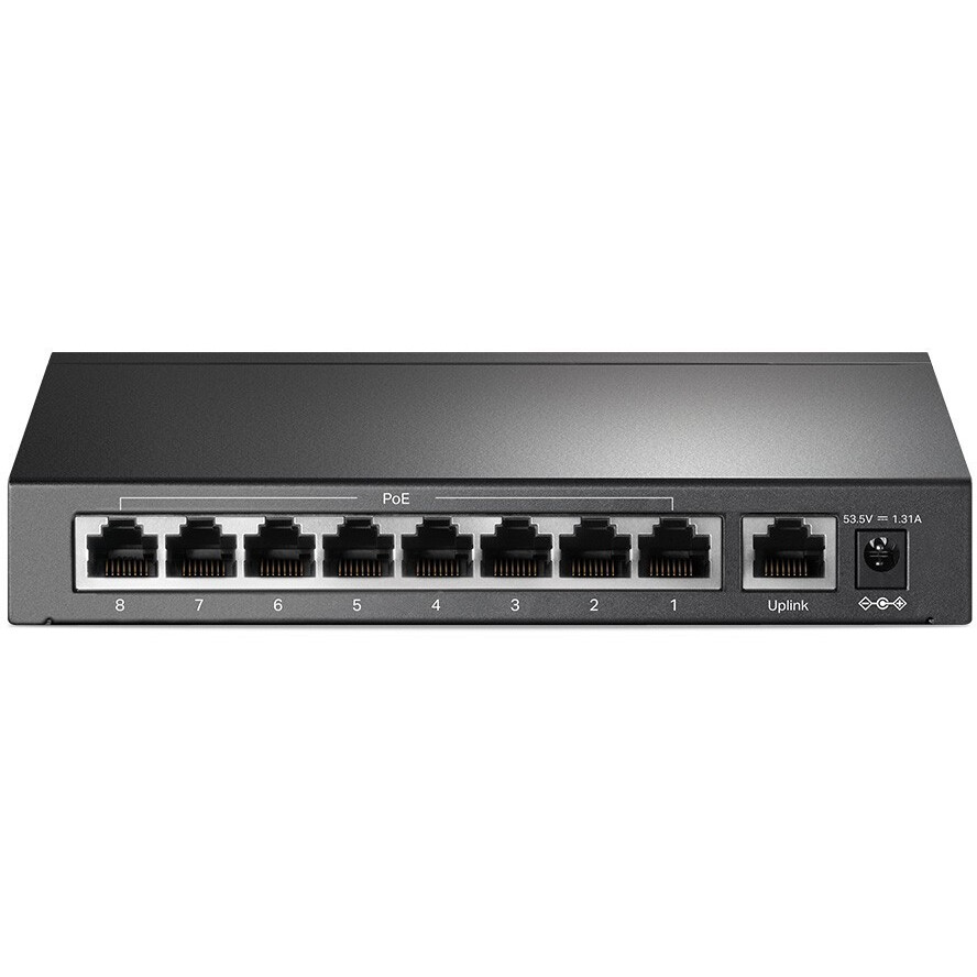 Commutateur (switch) TP-Link TL-SF1009P - photo 3