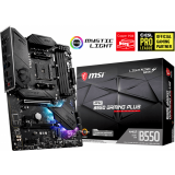 Carte mère MSI MPG B550 GAMING PLUS