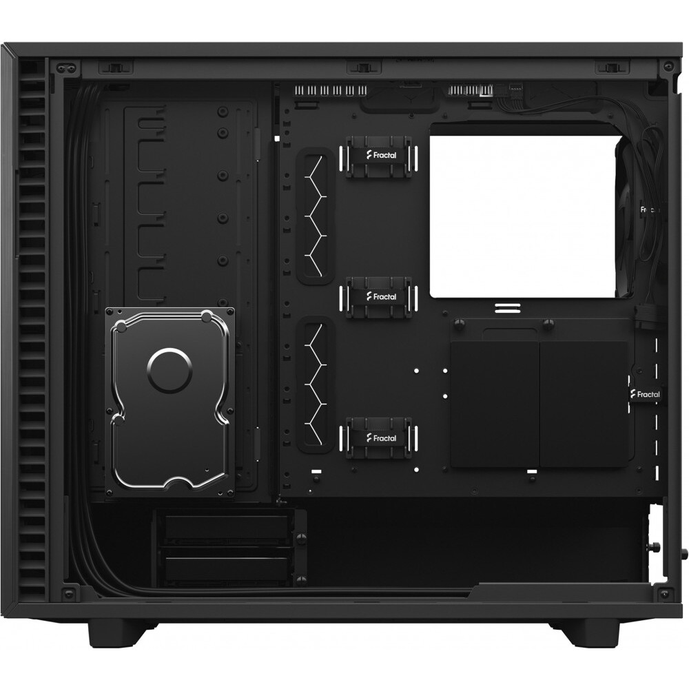Datoru korpuss Fractal Design Define 7 Light TG Grey - FD-C-DEF7A-08 - foto 11