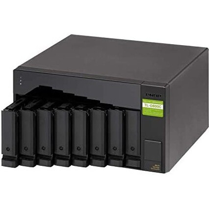 Module dextension QNAP TL-D800C