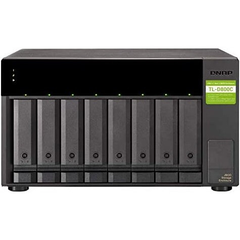 Module dextension QNAP TL-D800C - photo 2