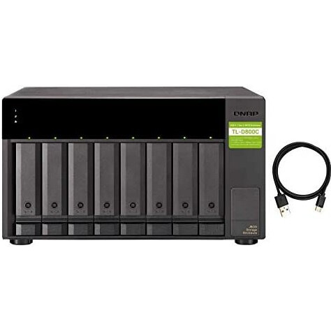 Module dextension QNAP TL-D800C - photo 4