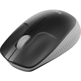 souris Logitech M190 Mid Grey (910-005906)
