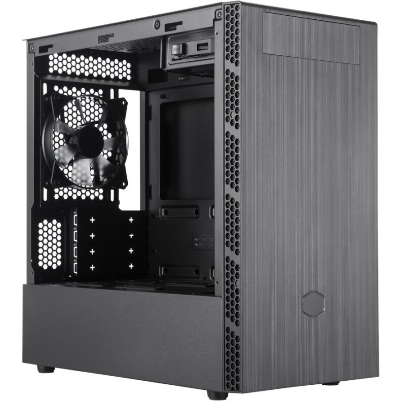 Boîtier Cooler Master MasterBox MB400L (MCB-B400L-KN5N-S00) - photo 2