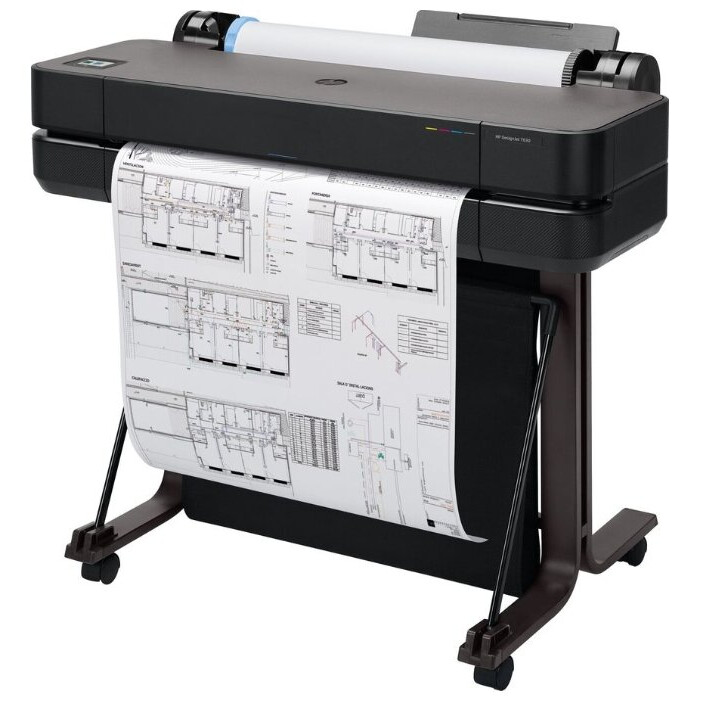 traceur HP DesignJet T630 24" (5HB09A) - 5HB09A/5HB09D - photo 3