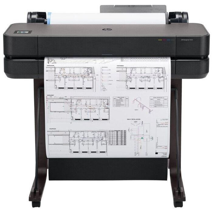 traceur HP DesignJet T630 24" (5HB09A) - 5HB09A/5HB09D - photo 4