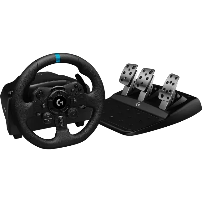 Volant Logitech True Force G923 (941-000149/0151/0150/0165)