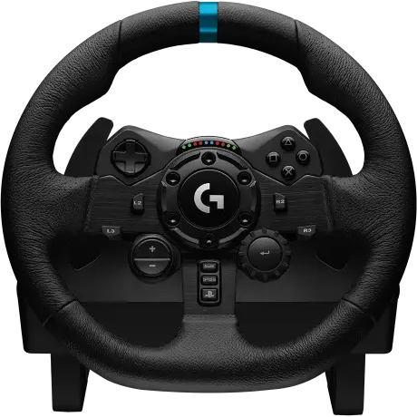 Volant Logitech True Force G923 (941-000149/0151/0150/0165) - photo 2