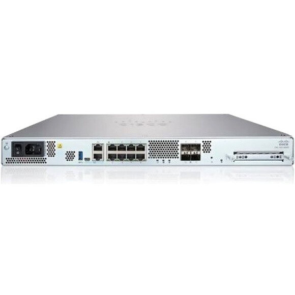 Pare-feu Cisco FPR1120-ASA-K9 - photo 2