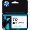 cartouche HP 3ED70A (№712) Black