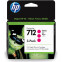 Cartouche HP 3ED78A (№712) Magenta