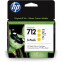 cartouche HP 3ED79A (№712) Yellow