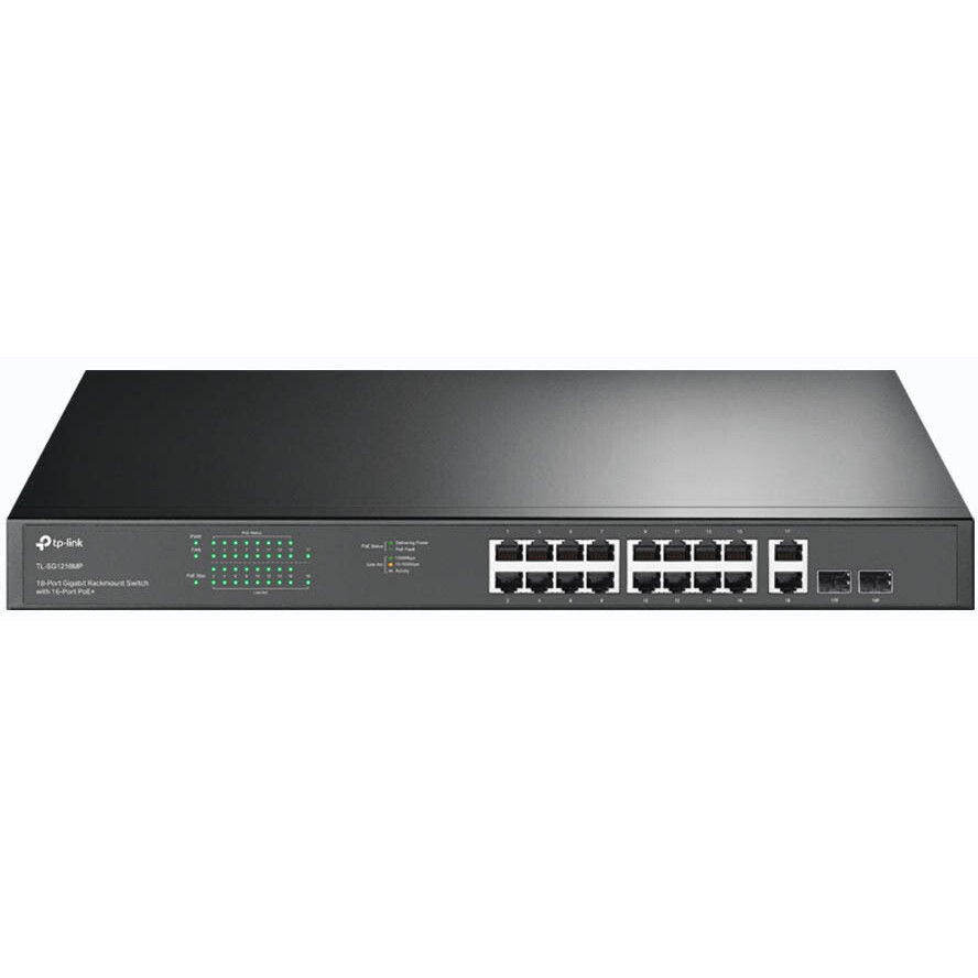 Commutateur (switch) TP-Link TL-SG1218MP