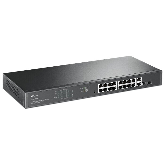 Commutateur (switch) TP-Link TL-SG1218MP - photo 2