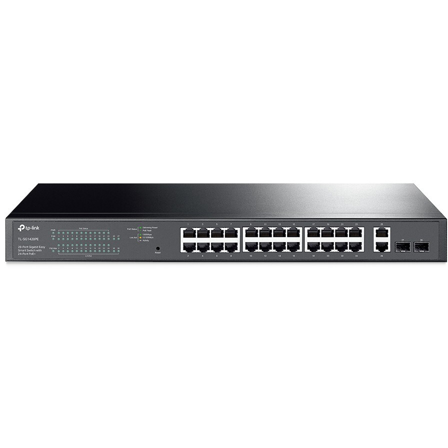 Commutateur (switch) TP-Link TL-SG1428PE