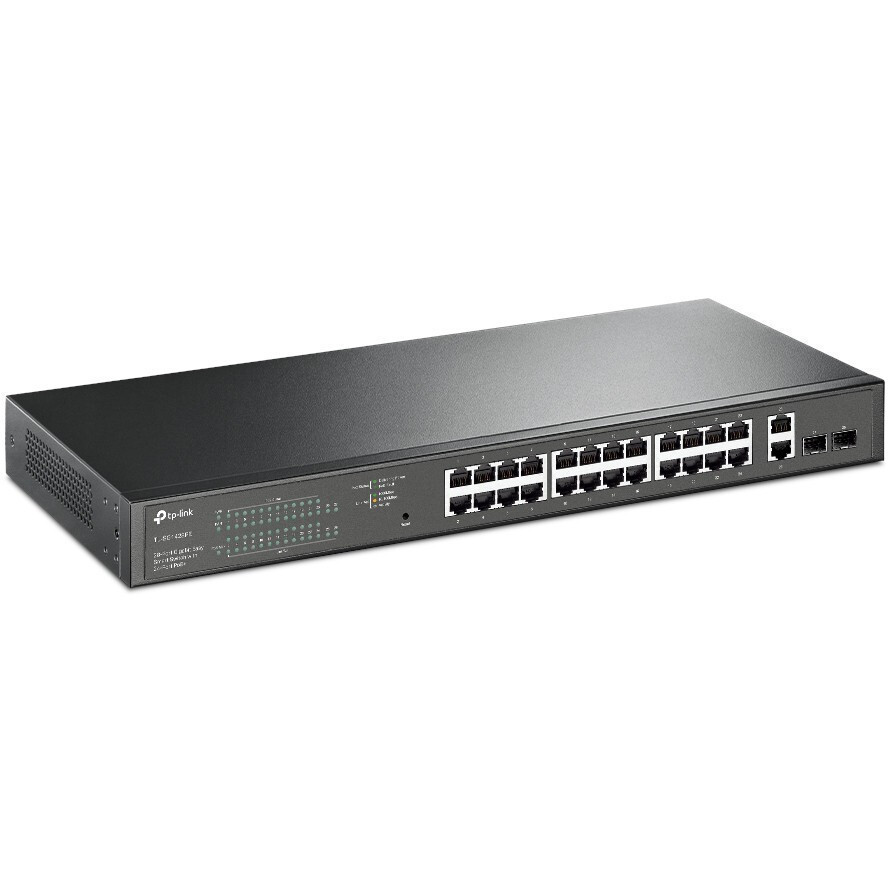 Commutateur (switch) TP-Link TL-SG1428PE - photo 2