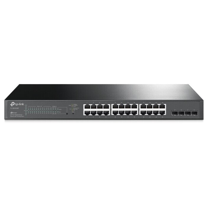 Commutateur (switch) TP-Link TL-SG2428P - photo 2