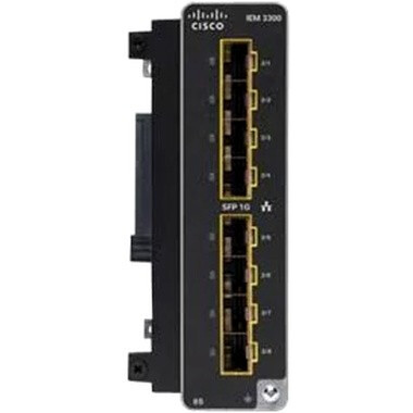 Module dextension Cisco IEM-3300-8S=