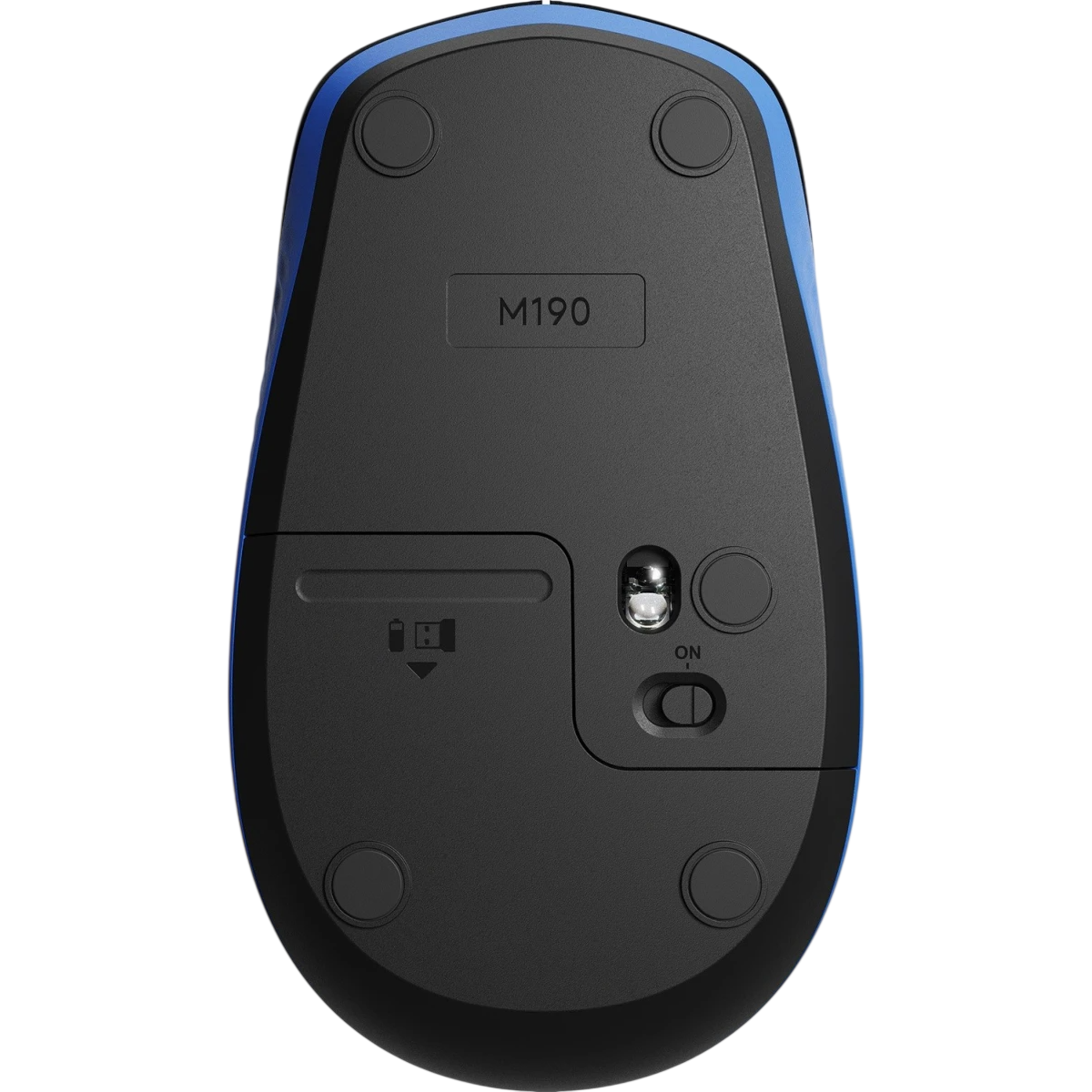 souris Logitech M190 Blue (910-005907/5925/5914) - photo 5