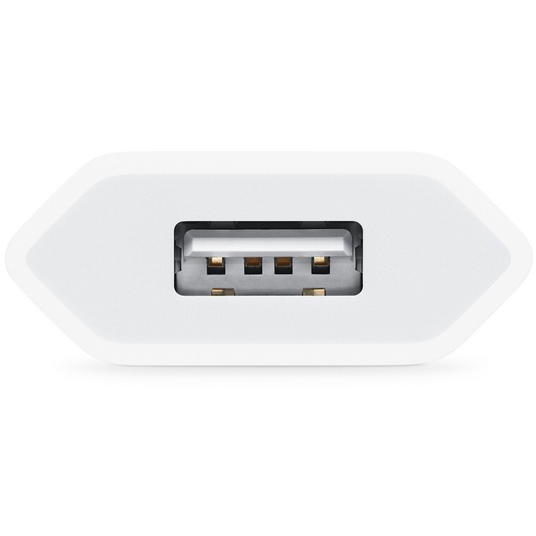 Chargeur secteur réseau Apple MGN13ZM - MGN13ZM/A - photo 3