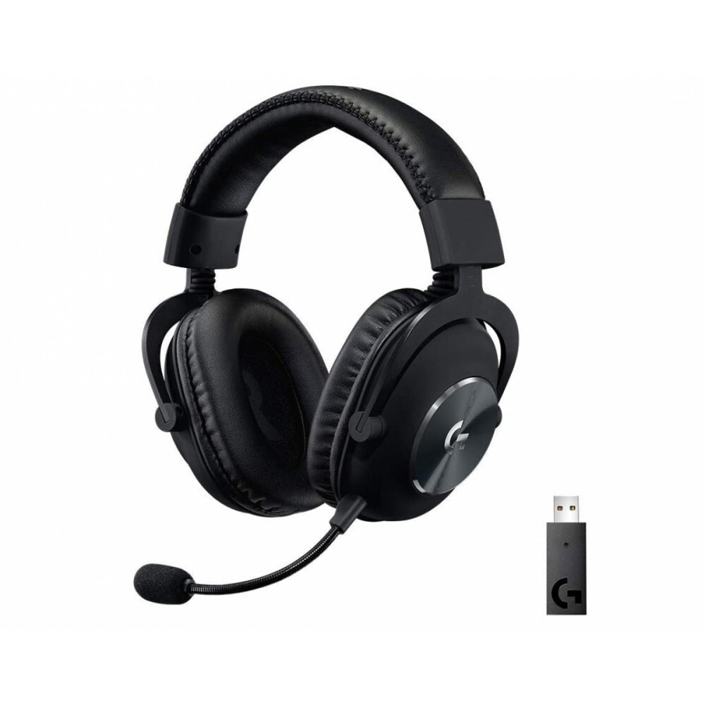 Casque audio Logitech G PRO X Wireless Gaming Headset (981-000907)