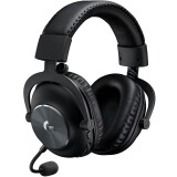 Casque audio Logitech G PRO X Wireless Gaming Headset (981-000907)