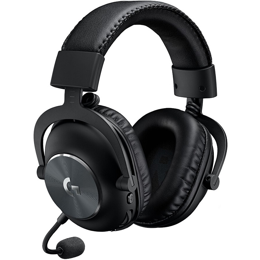 Casque audio Logitech G PRO X Wireless Gaming Headset (981-000907) - photo 3