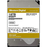 Disque dur 18TB SATA-III WD Gold (WD181KRYZ)