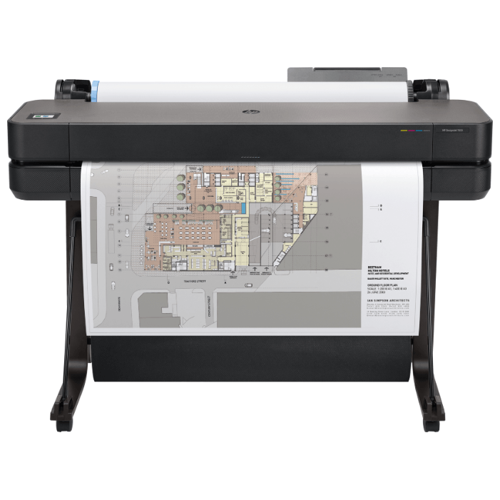 poinçonneuse HP DesignJet T630 36" (5HB11A) - 5HB11A/5HB11D - photo 2
