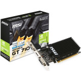 Videokarte NVIDIA GeForce GT 710 MSI 2Gb (GT 710 2GD3H LP)