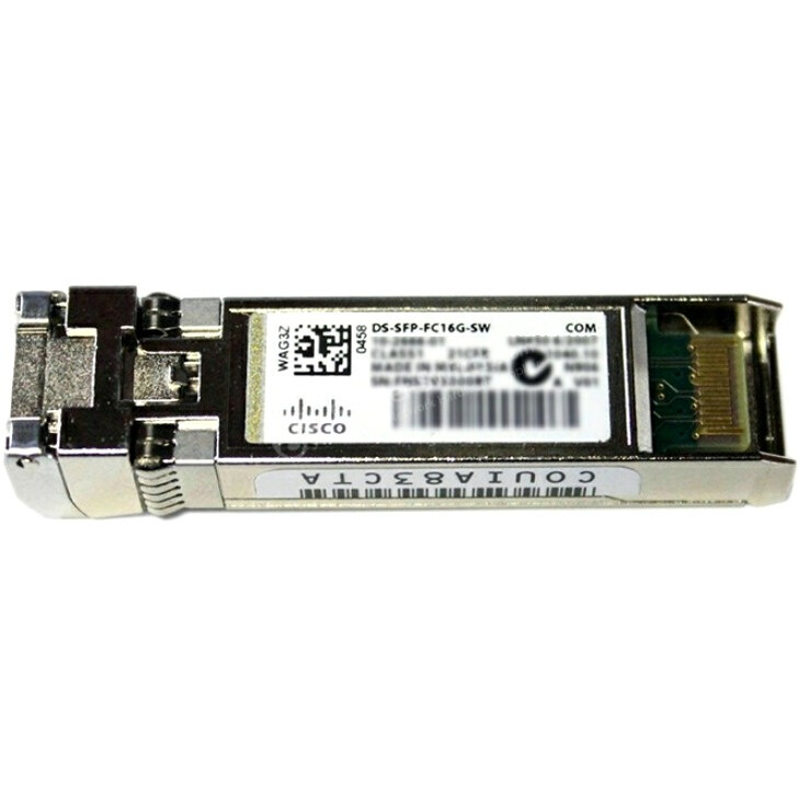 Raiduztvērējs Cisco DS-SFP-FC16G-SW=