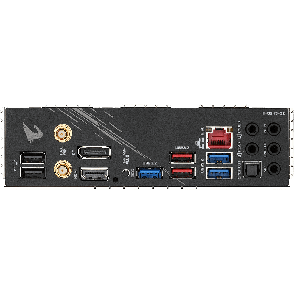 Carte mère Gigabyte B550 AORUS ELITE AX V2 - photo 3