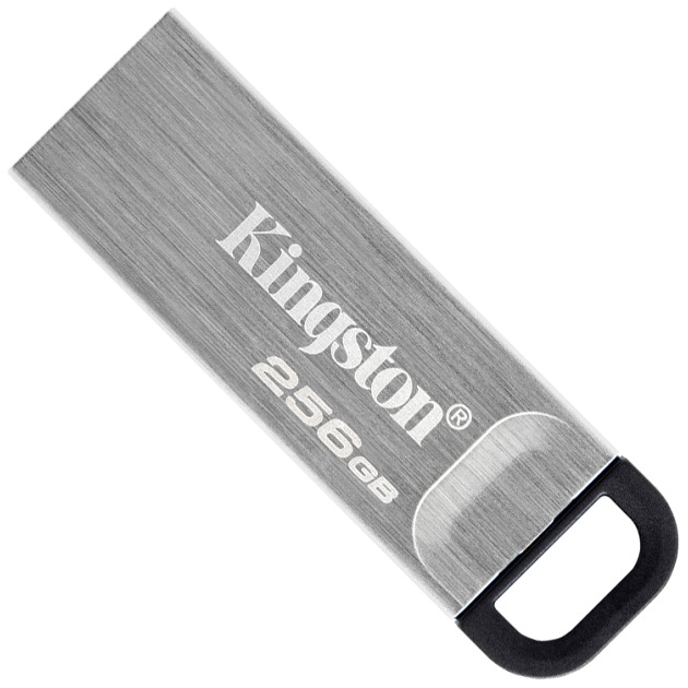 clé USB flash 256GB Kingston DataTraveler Kyson (DTKN/256GB) - photo 2